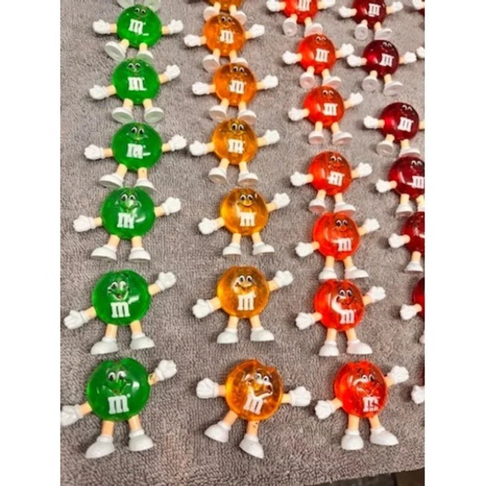 M&MS pre owned